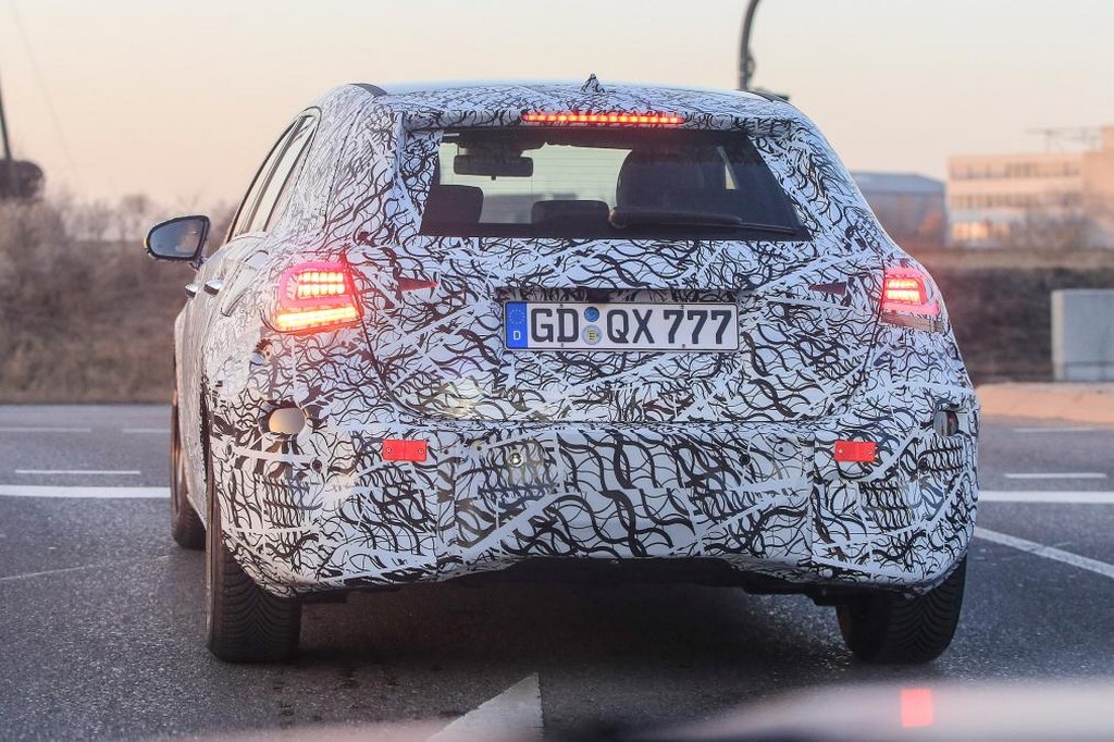NOVO MERCEDES-BENZ A CLASS SERÁ APRESENTADO NO INÍCIO DE 2018, foto 25