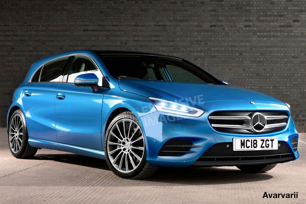 NOVO MERCEDES-BENZ A CLASS SERÁ APRESENTADO NO INÍCIO DE 2018, foto 32