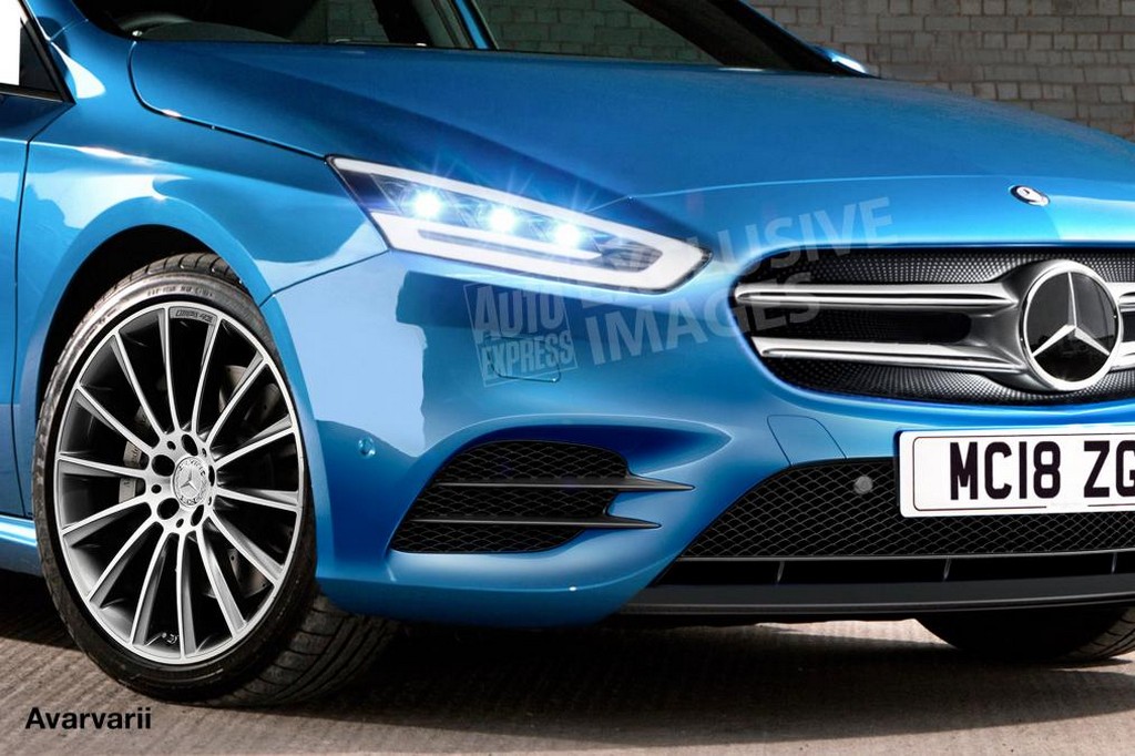 NOVO MERCEDES-BENZ A CLASS SERÁ APRESENTADO NO INÍCIO DE 2018, foto 34