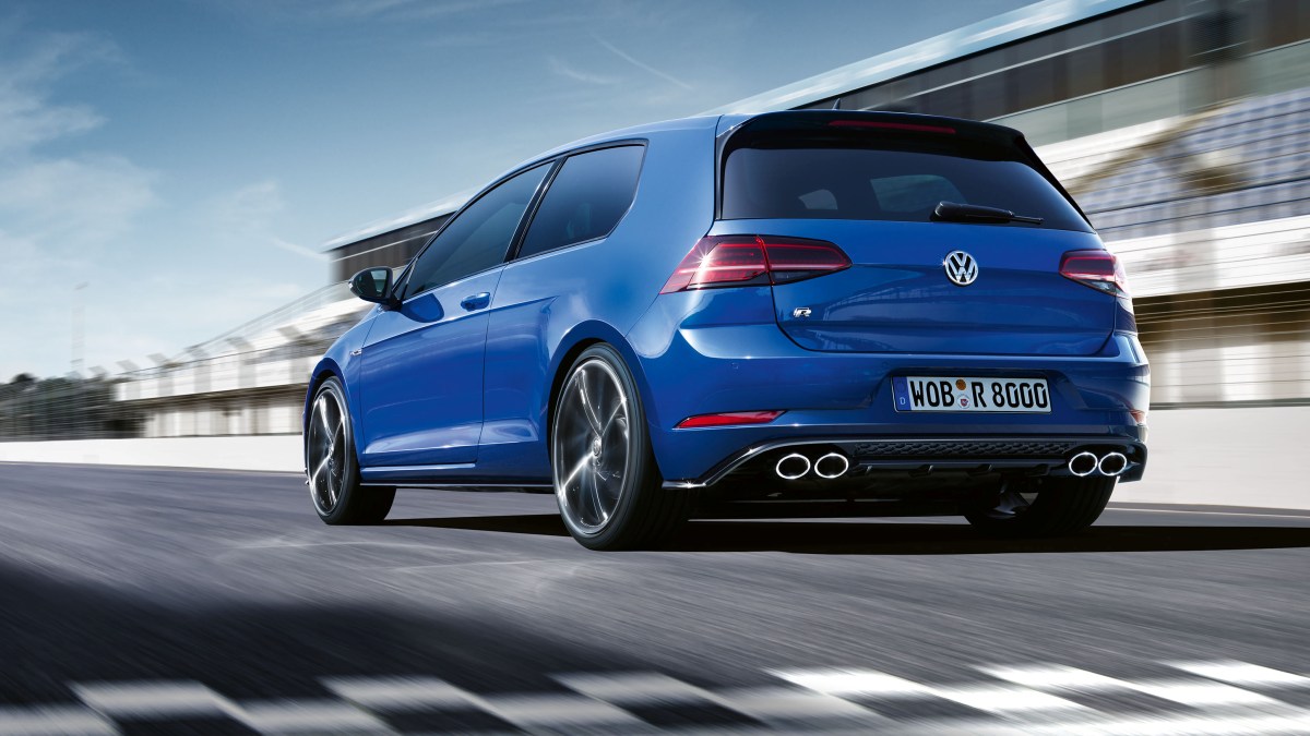 NOVO VOLKSWAGEN GOLF R PERFORMANCE SURGE AINDA MAIS RADICAL, foto 3