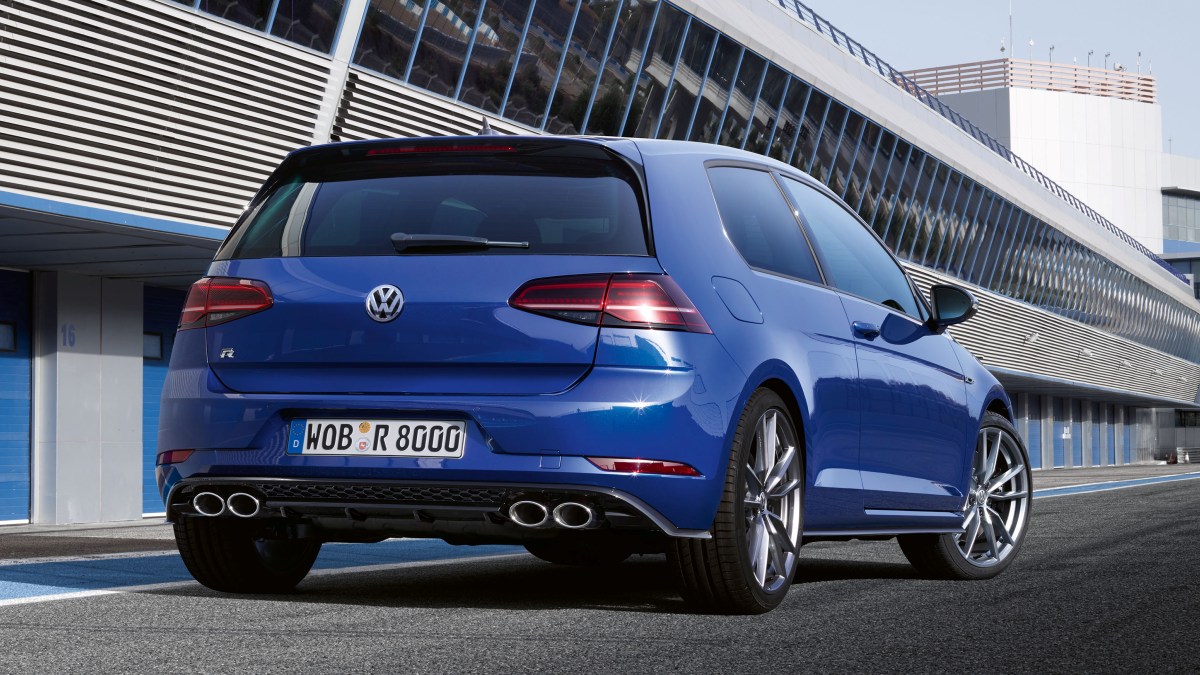 NOVO VOLKSWAGEN GOLF R PERFORMANCE SURGE AINDA MAIS RADICAL, foto 4