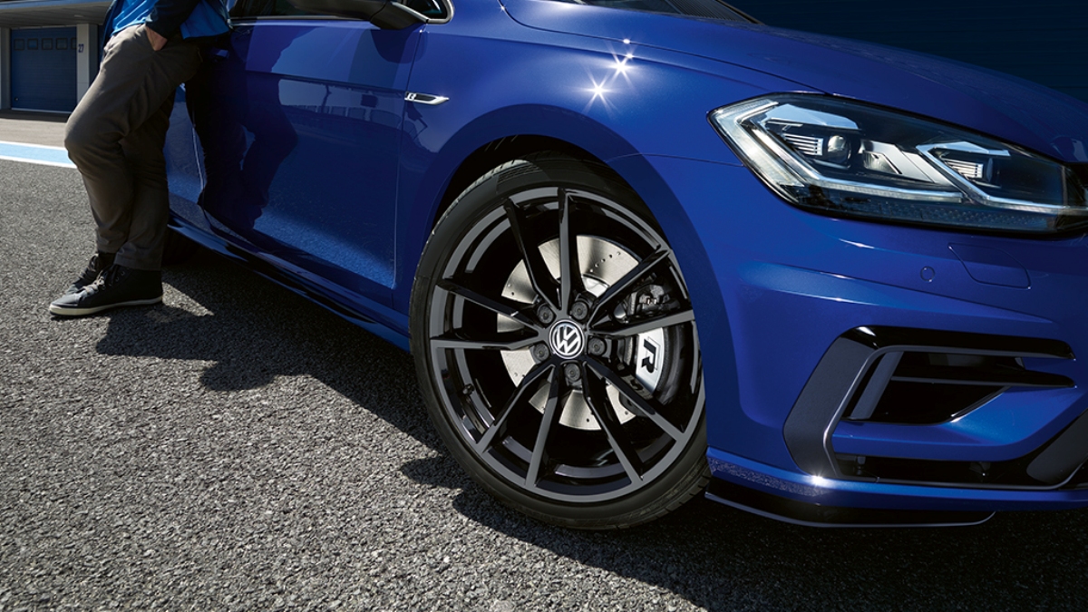 NOVO VOLKSWAGEN GOLF R PERFORMANCE SURGE AINDA MAIS RADICAL, foto 5