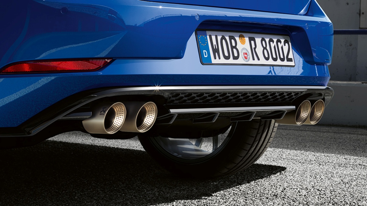 NOVO VOLKSWAGEN GOLF R PERFORMANCE SURGE AINDA MAIS RADICAL, foto 7