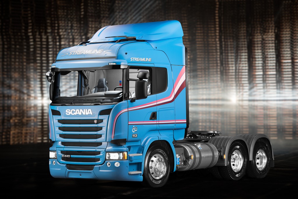 SCANIA INICIA COMEMORAÇÕES PELOS 60 ANOS DE BRASIL MARCADOS POR INOVAÇÃO E PIONEIRISMO, foto 1