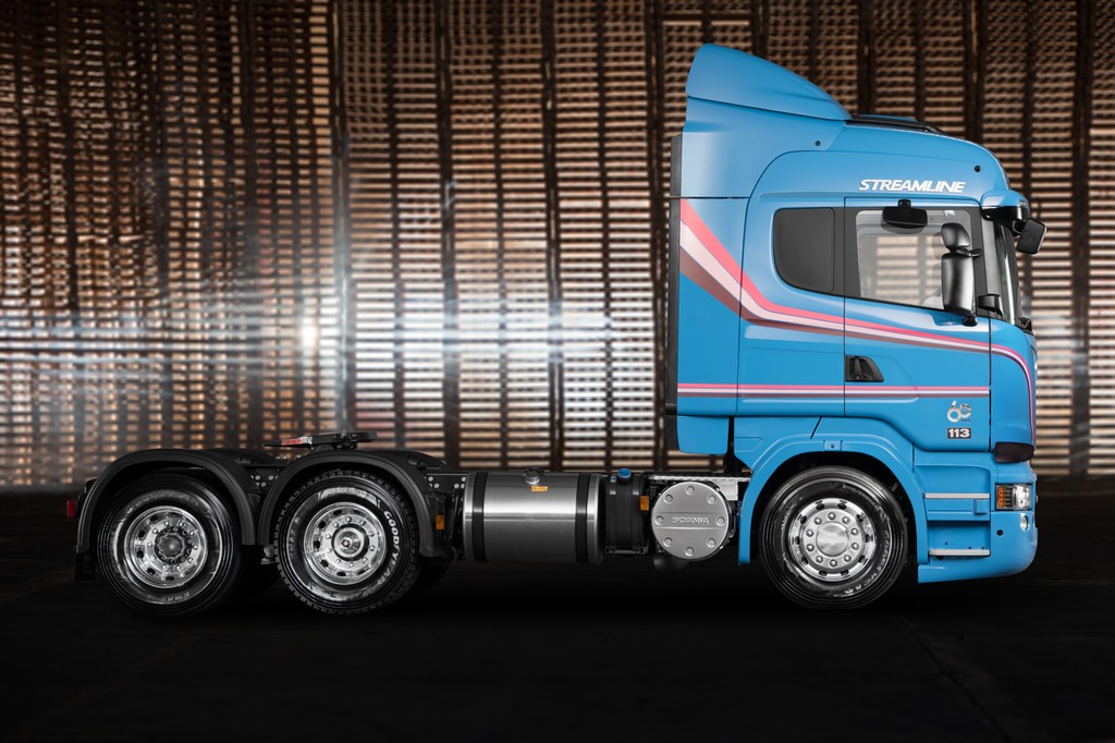 SCANIA INICIA COMEMORAÇÕES PELOS 60 ANOS DE BRASIL MARCADOS POR INOVAÇÃO E PIONEIRISMO, foto 3
