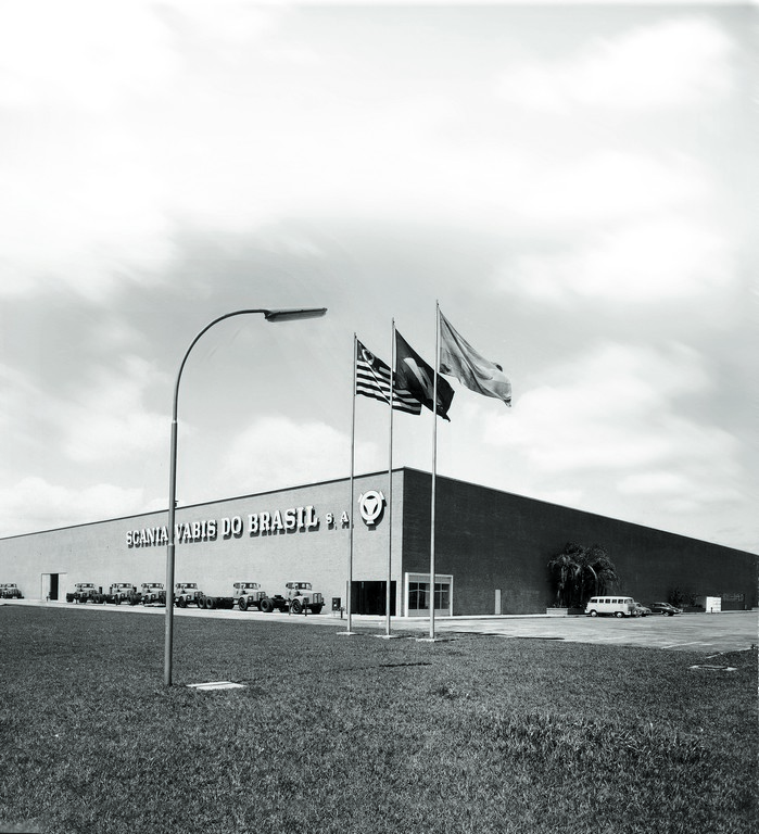 SCANIA INICIA COMEMORAÇÕES PELOS 60 ANOS DE BRASIL MARCADOS POR INOVAÇÃO E PIONEIRISMO, foto 6