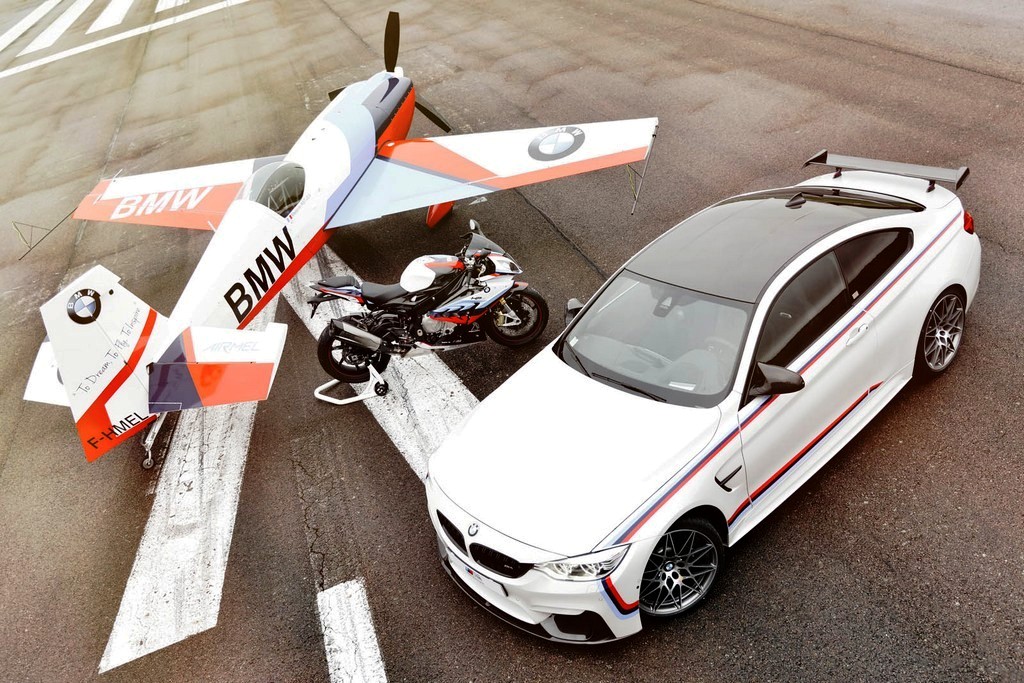 BMW M4 MAGNY-COURS EDITION PRESTA UMA HOMENAGEM AO CIRCUITO FRANCÊS, foto 5