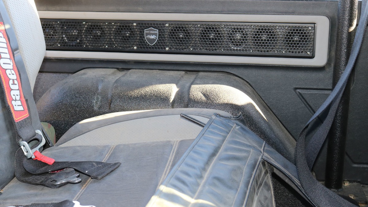 ASSIM FICOU UM FORD BRONCO DE 1975 PREPARADO PELA ZERO TO 60 DESIGNS, foto 7