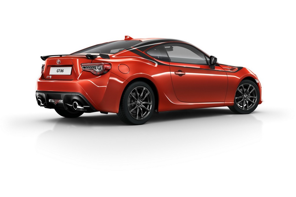 TOYOTA GT86 TIGER, MAIS UMA EDIÇÃO ESPECIAL DO ESPORTIVO JAPONÊS, foto 2