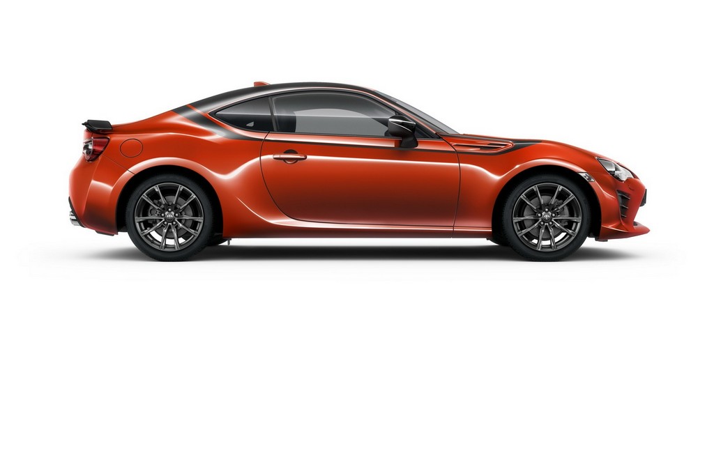 TOYOTA GT86 TIGER, MAIS UMA EDIÇÃO ESPECIAL DO ESPORTIVO JAPONÊS, foto 3