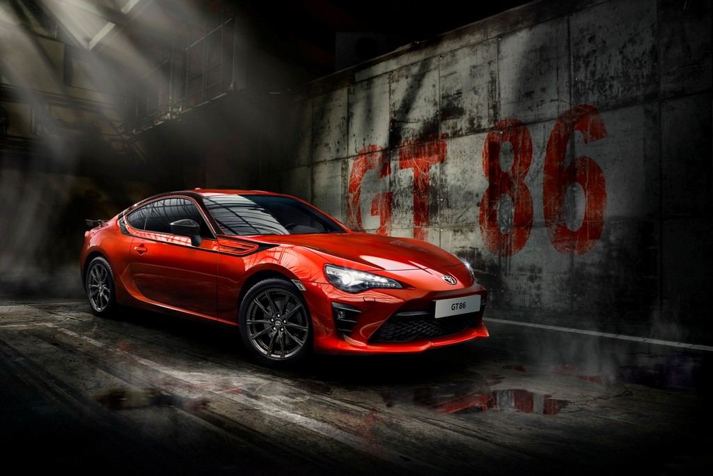 TOYOTA GT86 TIGER, MAIS UMA EDIÇÃO ESPECIAL DO ESPORTIVO JAPONÊS, foto 4