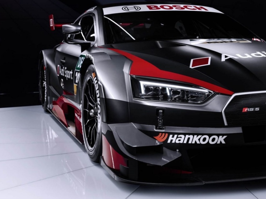 AUDI RS5 COUPE DTM 2017 TERÁ MAIS DE 500 CV, foto 2
