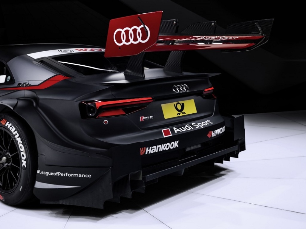 AUDI RS5 COUPE DTM 2017 TERÁ MAIS DE 500 CV, foto 3