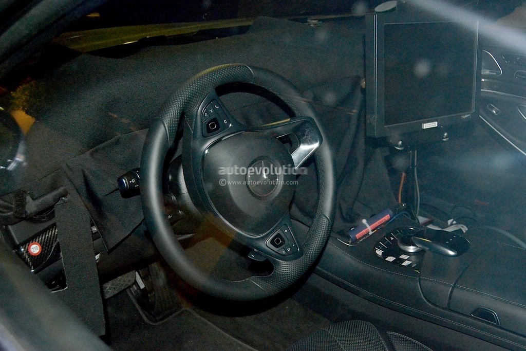NOVO MERCEDES-BENZ S CLASS CHEGA EM ABRIL, foto 9