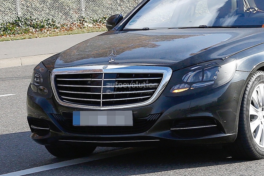 NOVO MERCEDES-BENZ S CLASS CHEGA EM ABRIL, foto 10