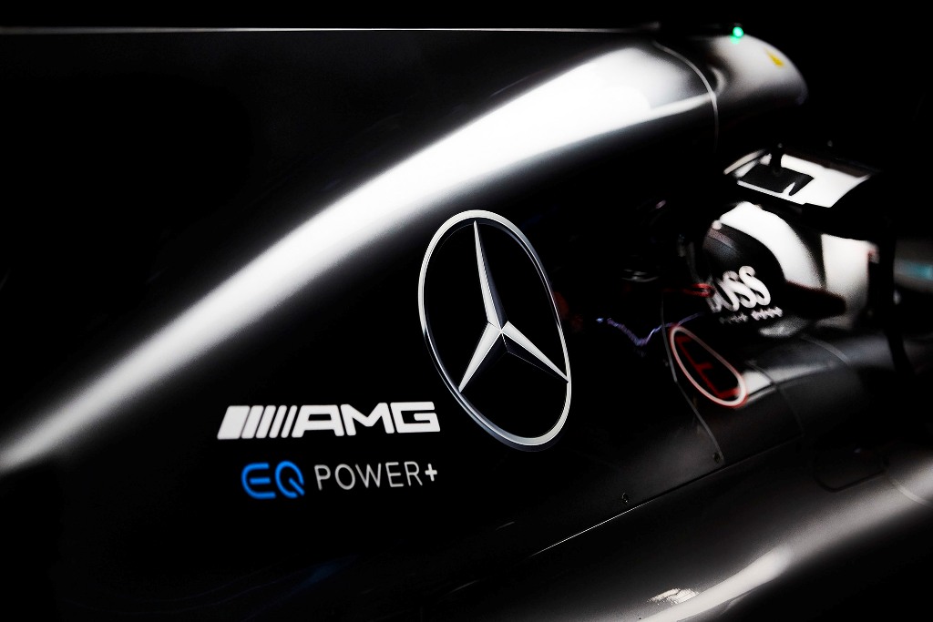 NOS 50 ANOS DA AMG, MERCEDES-AMG PETRONAS MOTORSPORT BUSCA O TETRACAMPEONATO, foto 1