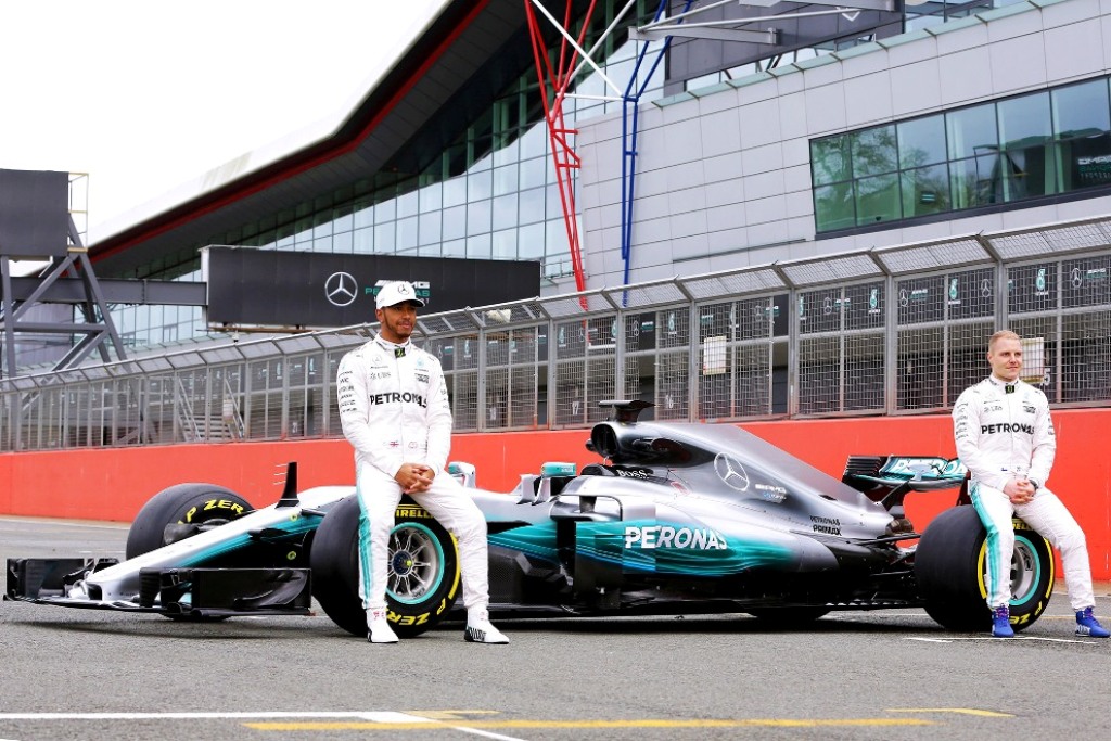 NOS 50 ANOS DA AMG, MERCEDES-AMG PETRONAS MOTORSPORT BUSCA O TETRACAMPEONATO, foto 2