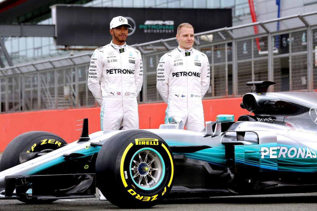 NOS 50 ANOS DA AMG, MERCEDES-AMG PETRONAS MOTORSPORT BUSCA O TETRACAMPEONATO, foto 3
