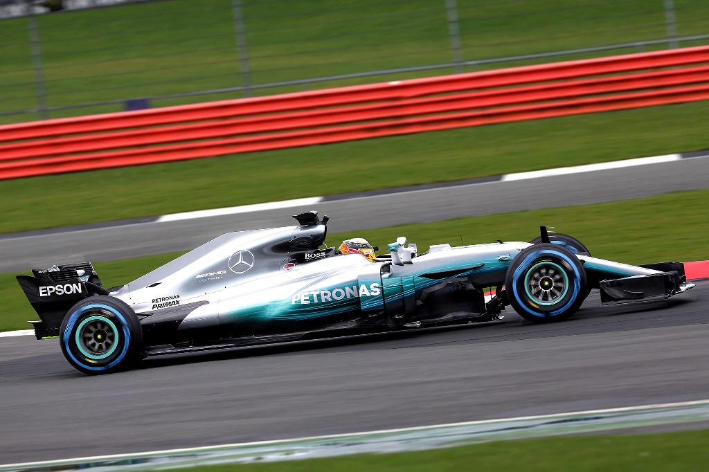 NOS 50 ANOS DA AMG, MERCEDES-AMG PETRONAS MOTORSPORT BUSCA O TETRACAMPEONATO, foto 4