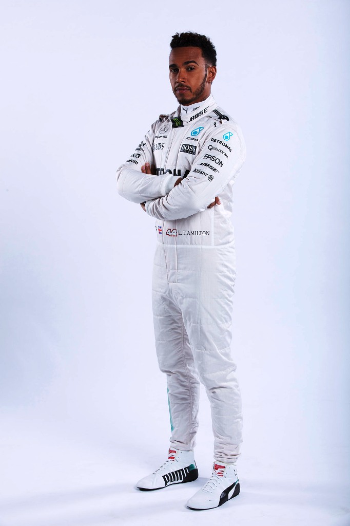 NOS 50 ANOS DA AMG, MERCEDES-AMG PETRONAS MOTORSPORT BUSCA O TETRACAMPEONATO, foto 5