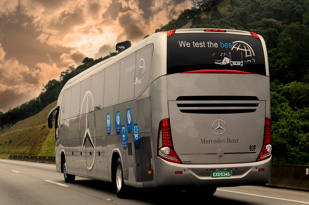 MERCEDES-BENZ FORNECE MAIS DE 270 ÔNIBUS RODOVIÁRIOS PARA CLIENTES DA REGIÃO SUDESTE E NORDESTE, foto 2
