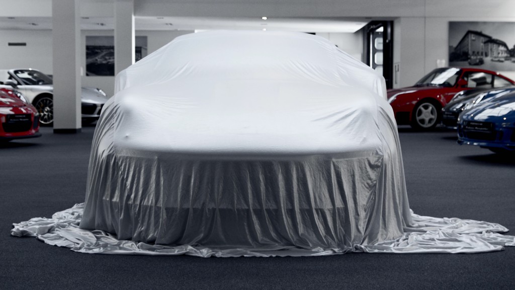 VEJA O VÍDEO COM OS 5 MODELOS MAIS SIGNIFICATIVOS DA DIVISÃO EXCLUSIVE, SEGUNDO A PORSCHE, foto 1