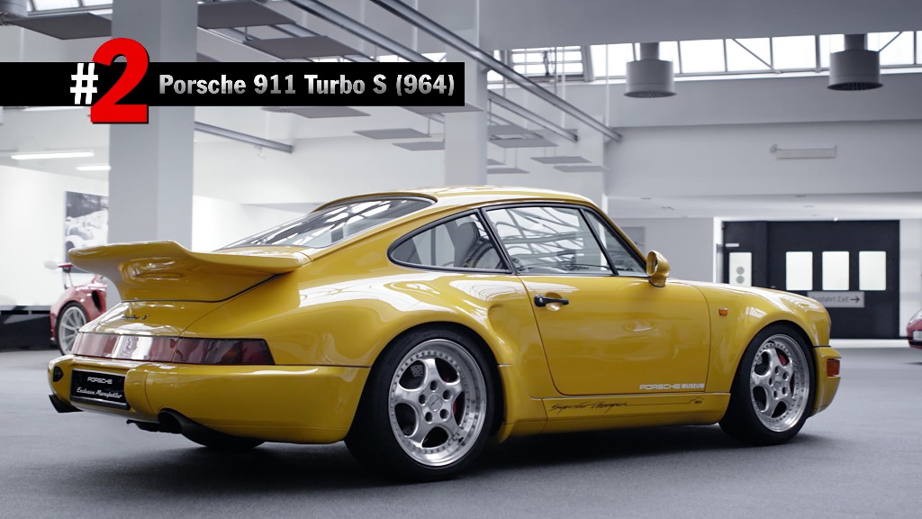 VEJA O VÍDEO COM OS 5 MODELOS MAIS SIGNIFICATIVOS DA DIVISÃO EXCLUSIVE, SEGUNDO A PORSCHE, foto 2