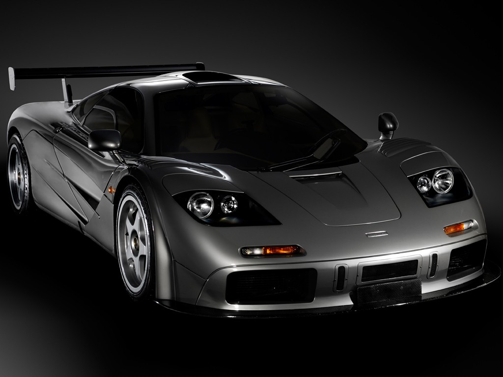 McLAREN F1 HIGH DOWNFORCE PACKAGE: UM DOS EXEMPLARES MAIS RAROS DO F1, foto 1