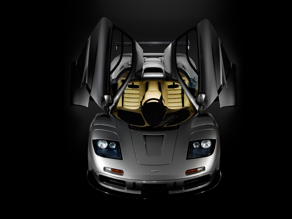 McLAREN F1 HIGH DOWNFORCE PACKAGE: UM DOS EXEMPLARES MAIS RAROS DO F1, foto 2