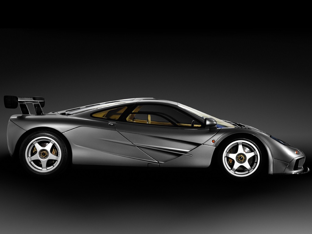 McLAREN F1 HIGH DOWNFORCE PACKAGE: UM DOS EXEMPLARES MAIS RAROS DO F1, foto 3
