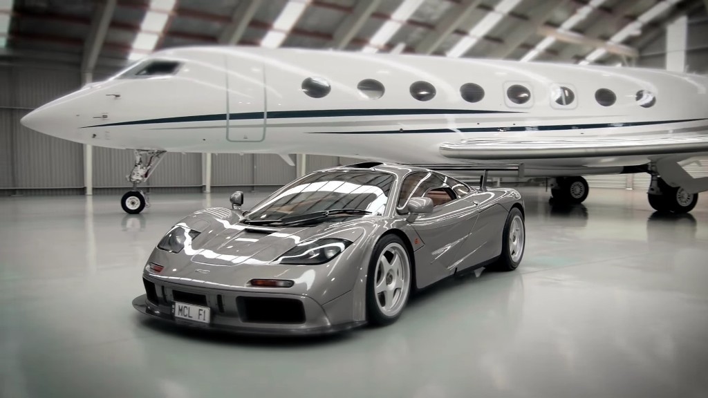 McLAREN F1 HIGH DOWNFORCE PACKAGE: UM DOS EXEMPLARES MAIS RAROS DO F1, foto 6