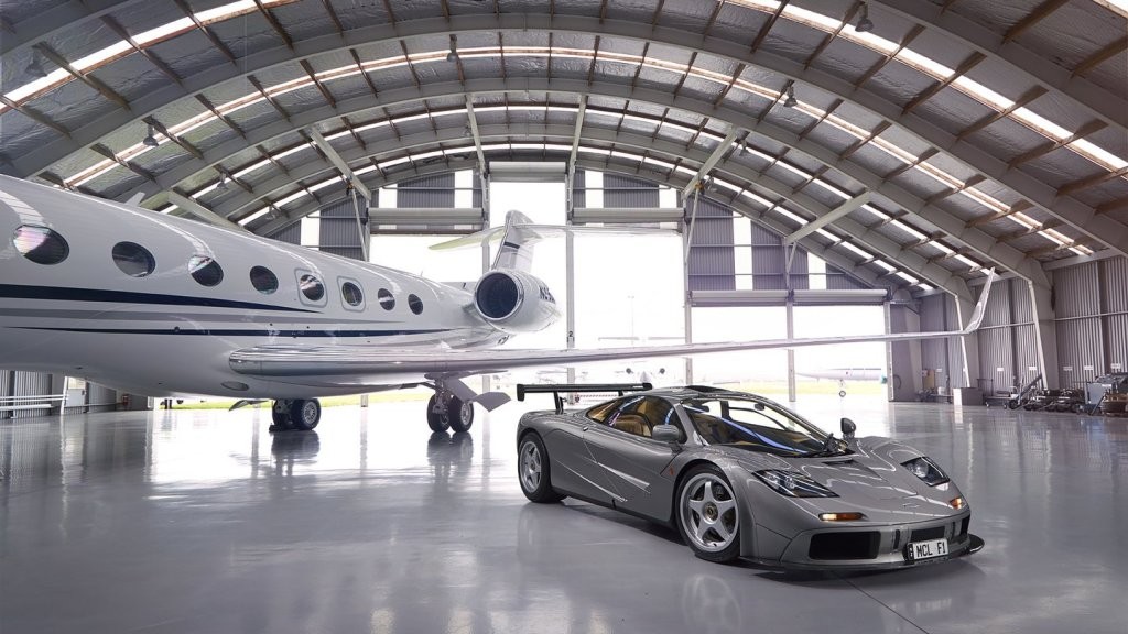 McLAREN F1 HIGH DOWNFORCE PACKAGE: UM DOS EXEMPLARES MAIS RAROS DO F1, foto 7
