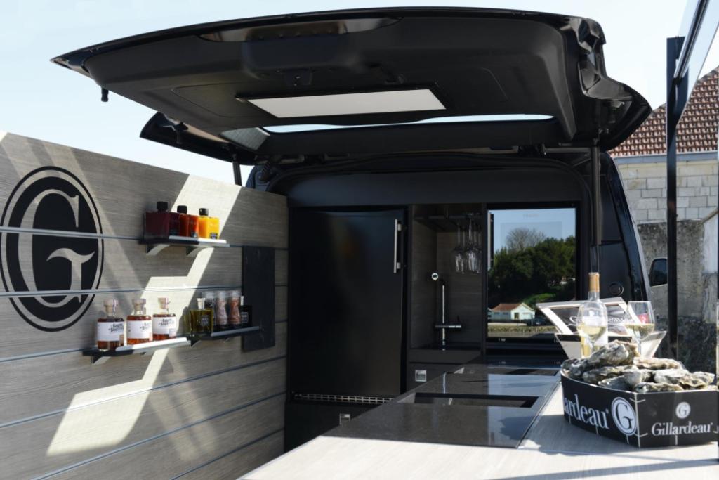 PEUGEOT LE BISTROT DU LION CONCEPT: O MAÎTRE DAS OSTRAS, foto 4