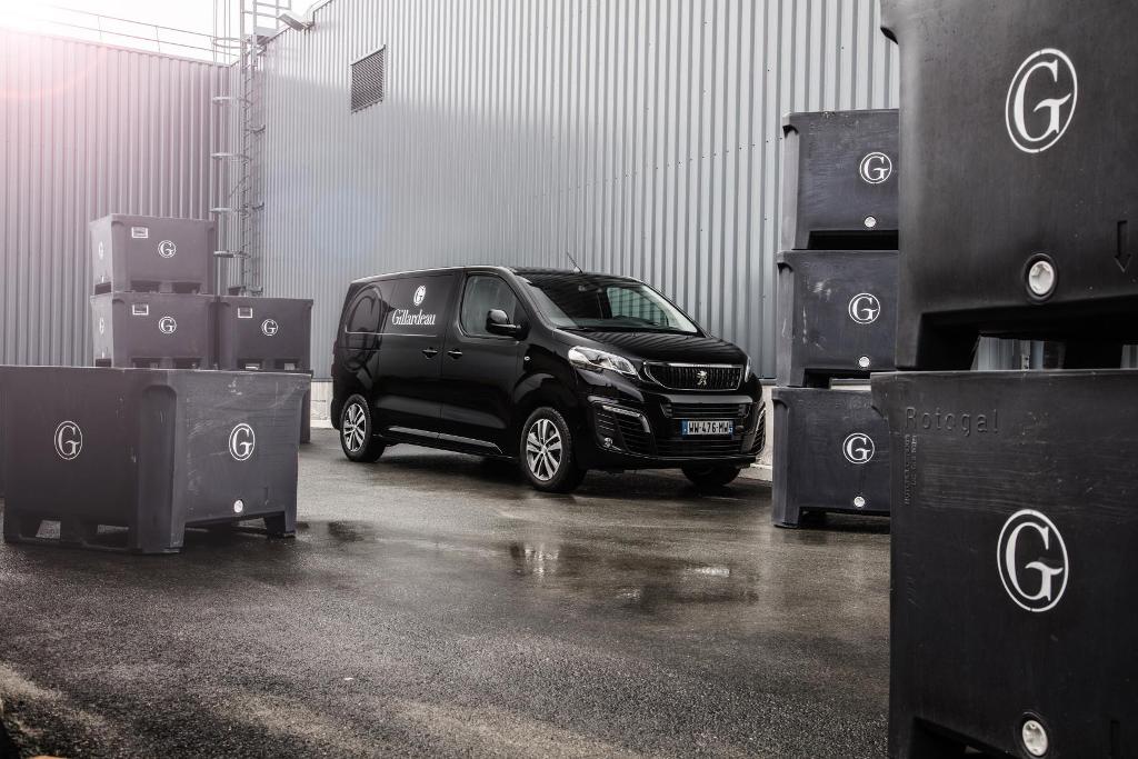 PEUGEOT LE BISTROT DU LION CONCEPT: O MAÎTRE DAS OSTRAS, foto 6