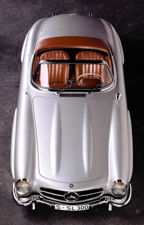 MERCEDES-BENZ 300 SL ROADSTER CELEBRA SEUS 60 ANOS, foto 10