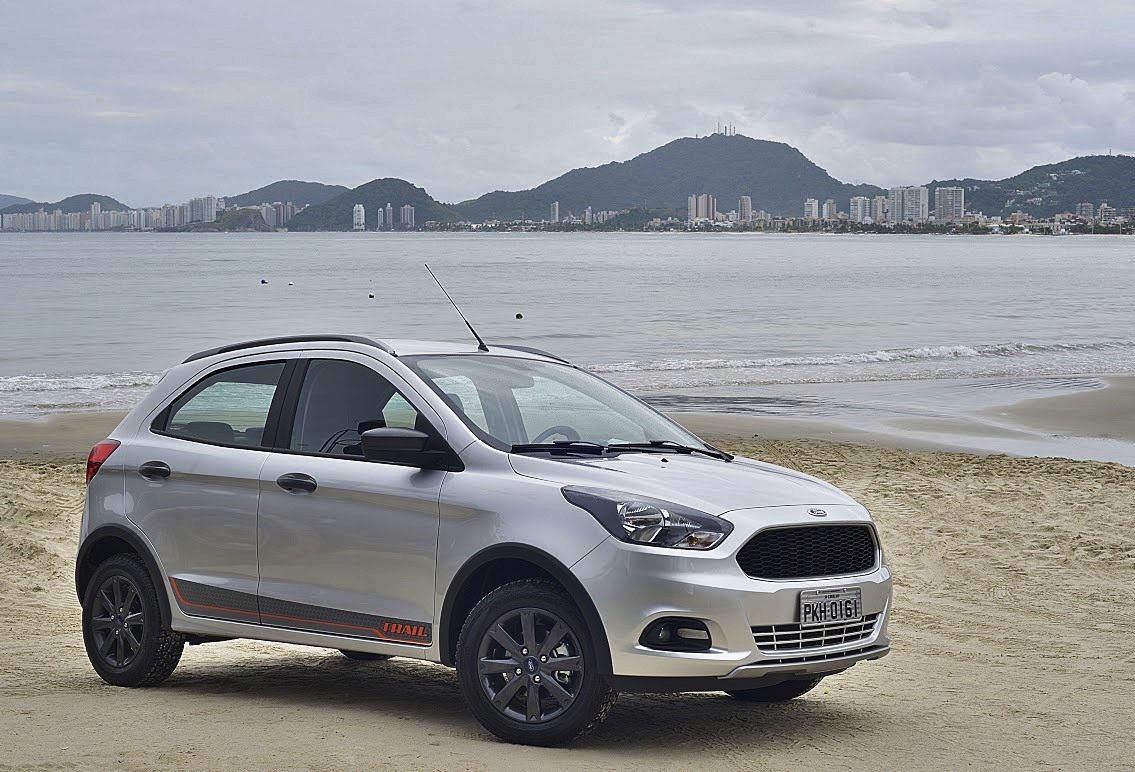 FORD LANÇA O KA TRAIL COM PREÇOS A PARTIR DE R$ 47.690, foto 5