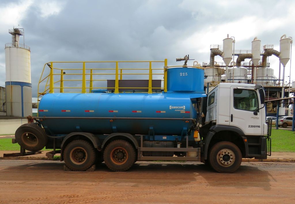 COFCO AGRI AMPLIA FROTA COM 16 CAMINHÕES VOLKSWAGEN PARA OPERAÇÃO CANAVIEIRA, foto 1