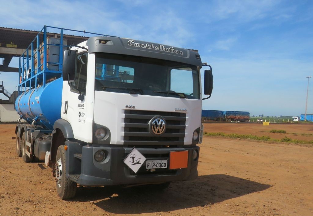 COFCO AGRI AMPLIA FROTA COM 16 CAMINHÕES VOLKSWAGEN PARA OPERAÇÃO CANAVIEIRA, foto 2
