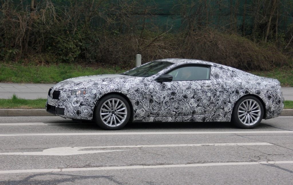 BMW M8 JÁ ESTÁ SENDO TESTADO EM NÜRBURGRING, foto 11