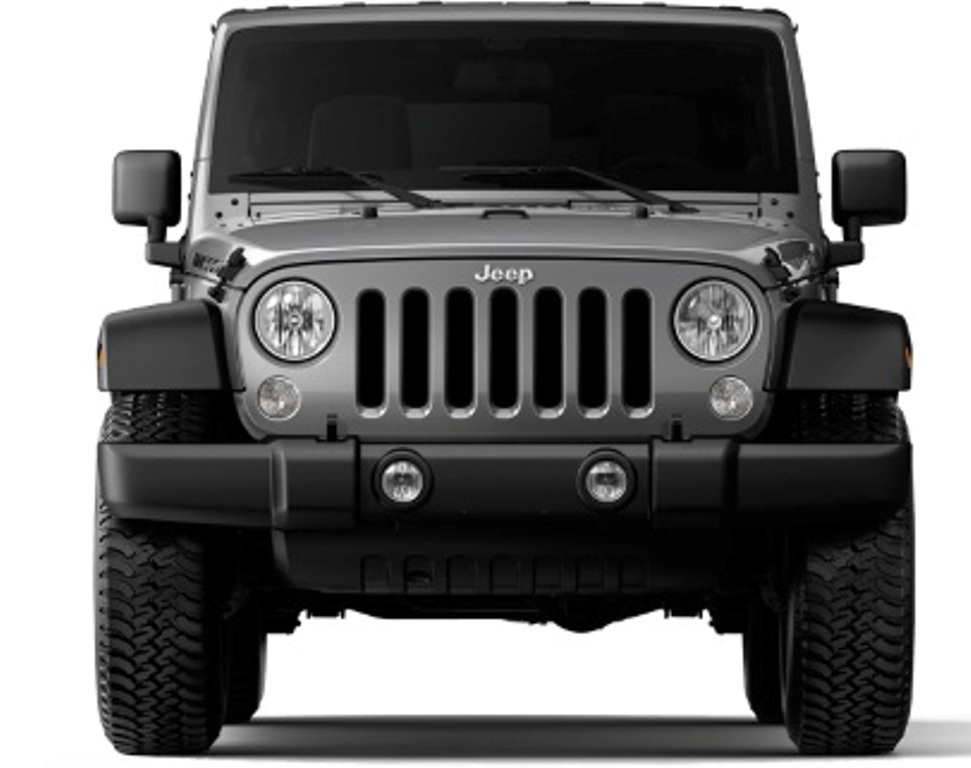 JEEP WRANGLER 2018: VAZAM AS PRIMEIRAS IMAGENS COMPLETAS DA GERAÇÃO JL, foto 6