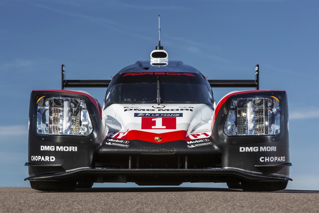 NOVO PORSCHE 919 HYBRID BUSCA UMA TRIPLA CONQUISTA NO WEC 2017, foto 2