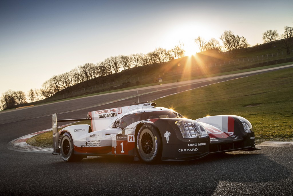 NOVO PORSCHE 919 HYBRID BUSCA UMA TRIPLA CONQUISTA NO WEC 2017, foto 6