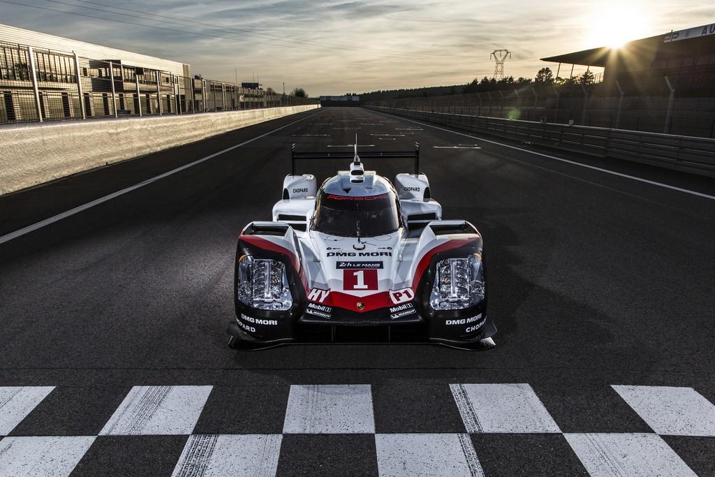 NOVO PORSCHE 919 HYBRID BUSCA UMA TRIPLA CONQUISTA NO WEC 2017, foto 10