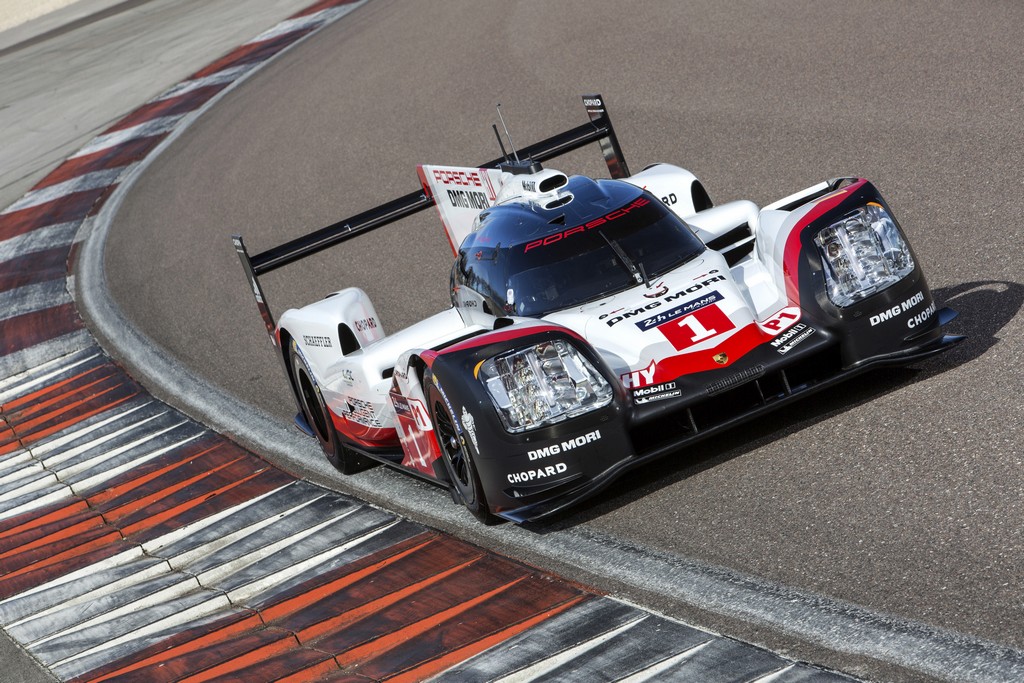 NOVO PORSCHE 919 HYBRID BUSCA UMA TRIPLA CONQUISTA NO WEC 2017, foto 12
