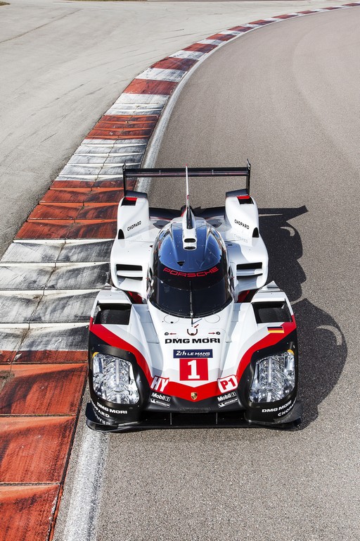 NOVO PORSCHE 919 HYBRID BUSCA UMA TRIPLA CONQUISTA NO WEC 2017, foto 13