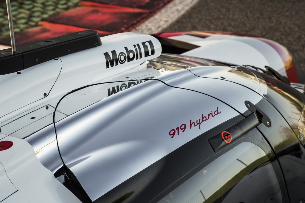NOVO PORSCHE 919 HYBRID BUSCA UMA TRIPLA CONQUISTA NO WEC 2017, foto 15