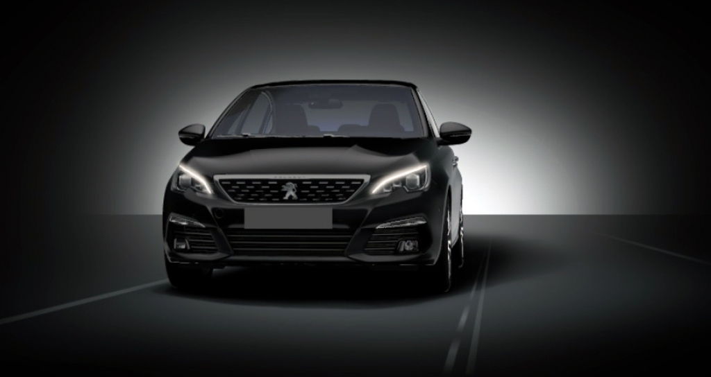 PEUGEOT 308 RENOVADO VAZA ANTES DO TEMPO NA INTERNET, foto 1