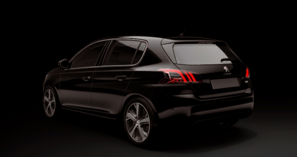 PEUGEOT 308 RENOVADO VAZA ANTES DO TEMPO NA INTERNET, foto 2