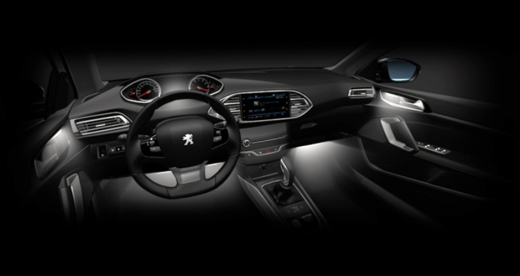 PEUGEOT 308 RENOVADO VAZA ANTES DO TEMPO NA INTERNET, foto 3