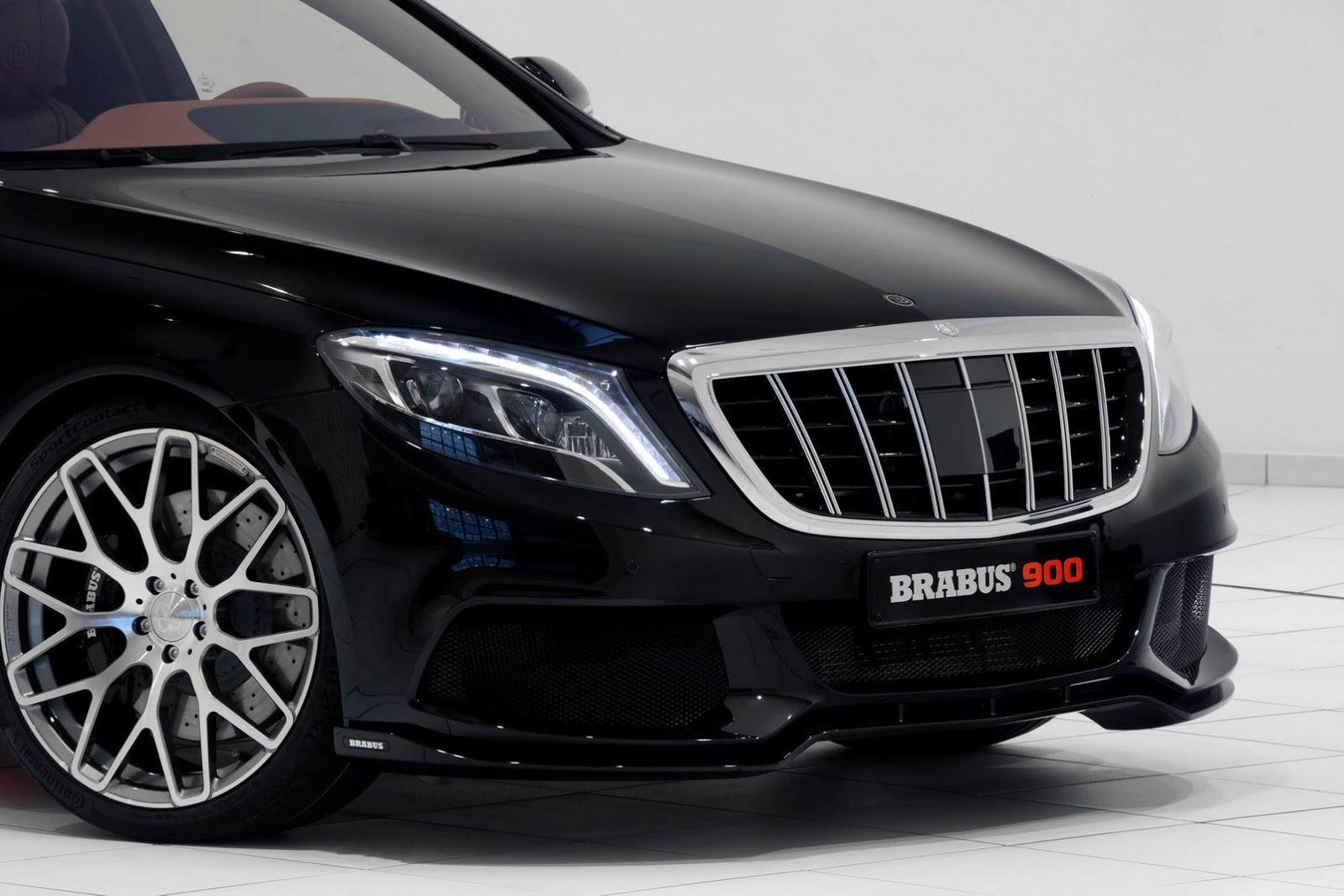 MERCEDES-MAYBACH BRABUS ROCKET 900: SEDAN TOPO DE LINHA SURGE EXTREMAMENTE RADICAL, foto 8
